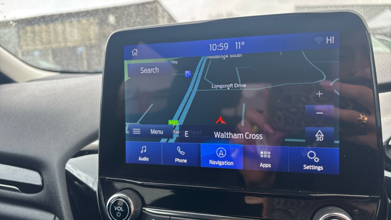 Ford Fiesta 1.0 EcoBoost Titanium X 5dr Petrol Hatchback